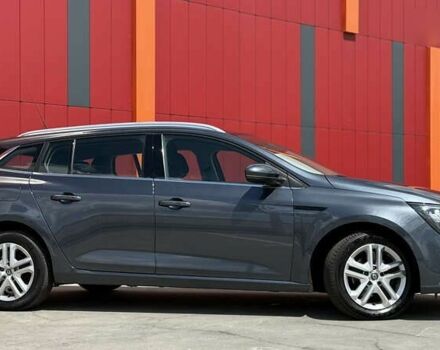 Рено Меган, объемом двигателя 1.5 л и пробегом 174 тыс. км за 15900 $, фото 8 на Automoto.ua