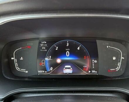 Рено Меган, объемом двигателя 1.5 л и пробегом 143 тыс. км за 16900 $, фото 27 на Automoto.ua