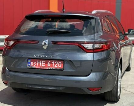 Рено Меган, объемом двигателя 1.5 л и пробегом 174 тыс. км за 15900 $, фото 10 на Automoto.ua