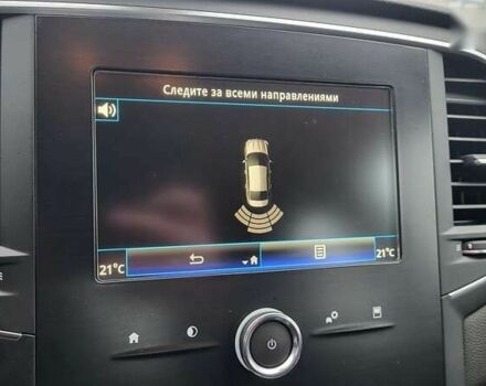 Рено Меган, объемом двигателя 1.5 л и пробегом 128 тыс. км за 14790 $, фото 4 на Automoto.ua