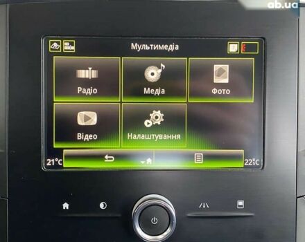 Рено Меган, объемом двигателя 1.5 л и пробегом 179 тыс. км за 15450 $, фото 25 на Automoto.ua