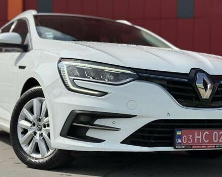 Рено Меган, объемом двигателя 1.5 л и пробегом 143 тыс. км за 16900 $, фото 12 на Automoto.ua