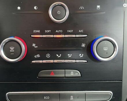 Рено Меган, объемом двигателя 1.5 л и пробегом 179 тыс. км за 15450 $, фото 19 на Automoto.ua