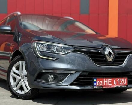 Рено Меган, объемом двигателя 1.5 л и пробегом 174 тыс. км за 15900 $, фото 6 на Automoto.ua