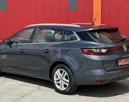 Рено Меган, объемом двигателя 1.5 л и пробегом 174 тыс. км за 15900 $, фото 15 на Automoto.ua