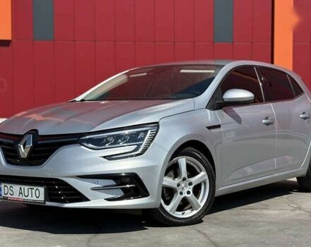 Рено Меган, объемом двигателя 1.5 л и пробегом 158 тыс. км за 15500 $, фото 1 на Automoto.ua
