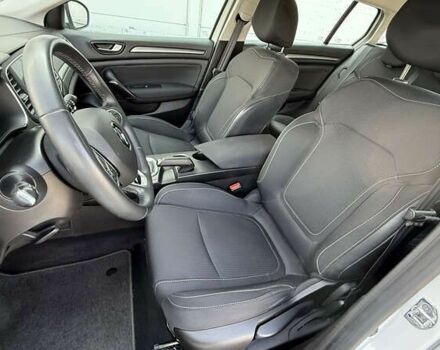 Рено Меган, объемом двигателя 1.5 л и пробегом 143 тыс. км за 16900 $, фото 23 на Automoto.ua