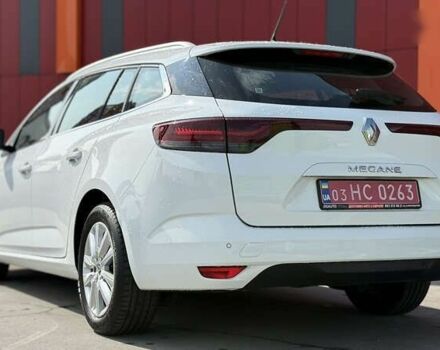 Рено Меган, объемом двигателя 1.5 л и пробегом 143 тыс. км за 16900 $, фото 17 на Automoto.ua