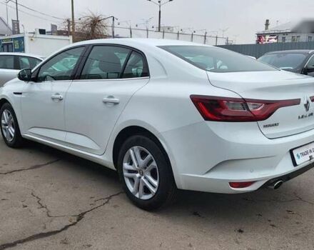 Рено Меган, объемом двигателя 1.5 л и пробегом 128 тыс. км за 14790 $, фото 19 на Automoto.ua