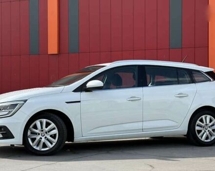 Рено Меган, объемом двигателя 1.5 л и пробегом 143 тыс. км за 16900 $, фото 3 на Automoto.ua