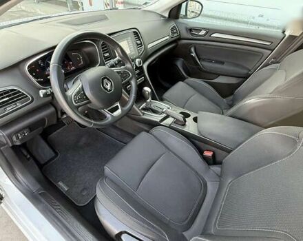 Рено Меган, объемом двигателя 1.5 л и пробегом 143 тыс. км за 16900 $, фото 24 на Automoto.ua