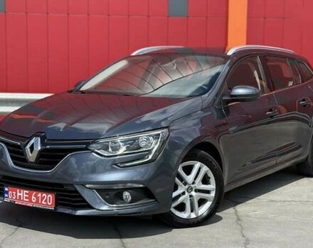 Рено Меган, объемом двигателя 1.5 л и пробегом 174 тыс. км за 15900 $, фото 2 на Automoto.ua
