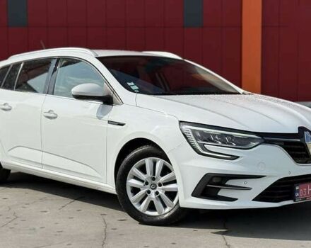 Рено Меган, объемом двигателя 1.5 л и пробегом 143 тыс. км за 16900 $, фото 9 на Automoto.ua