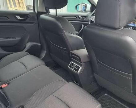 Рено Меган, объемом двигателя 1.5 л и пробегом 128 тыс. км за 14790 $, фото 25 на Automoto.ua