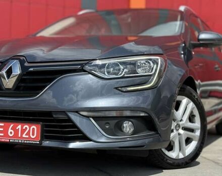 Рено Меган, объемом двигателя 1.5 л и пробегом 174 тыс. км за 15900 $, фото 5 на Automoto.ua
