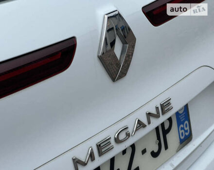 Рено Меган, объемом двигателя 1.5 л и пробегом 161 тыс. км за 13550 $, фото 52 на Automoto.ua