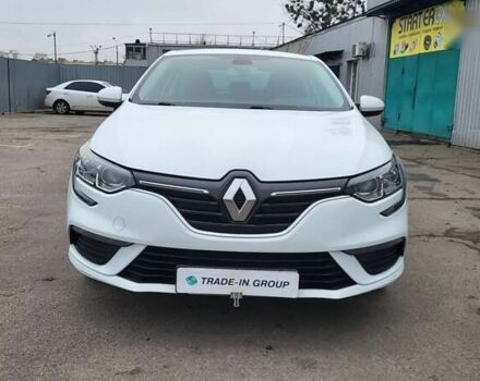 Рено Меган, объемом двигателя 1.5 л и пробегом 128 тыс. км за 14790 $, фото 11 на Automoto.ua