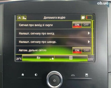 Рено Меган, объемом двигателя 1.5 л и пробегом 179 тыс. км за 15450 $, фото 29 на Automoto.ua