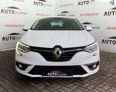 Рено Меган, объемом двигателя 1.5 л и пробегом 179 тыс. км за 15450 $, фото 1 на Automoto.ua