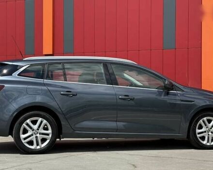 Рено Меган, объемом двигателя 1.5 л и пробегом 174 тыс. км за 15900 $, фото 12 на Automoto.ua