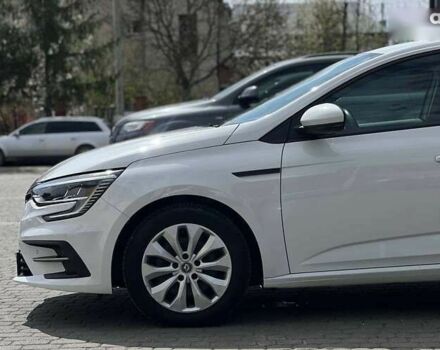 Рено Меган, объемом двигателя 1.5 л и пробегом 121 тыс. км за 14600 $, фото 7 на Automoto.ua