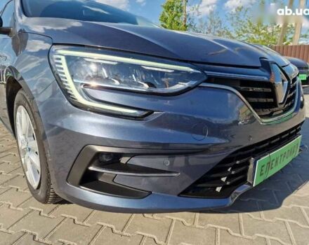 Рено Меган, объемом двигателя 0 л и пробегом 125 тыс. км за 16500 $, фото 4 на Automoto.ua