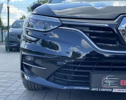 Рено Меган, объемом двигателя 1.5 л и пробегом 162 тыс. км за 15999 $, фото 6 на Automoto.ua