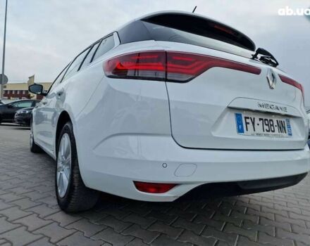 Рено Меган, объемом двигателя 1.5 л и пробегом 142 тыс. км за 16300 $, фото 12 на Automoto.ua