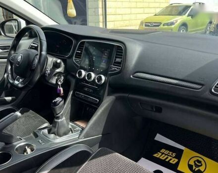 Рено Меган, объемом двигателя 1.5 л и пробегом 121 тыс. км за 14600 $, фото 22 на Automoto.ua