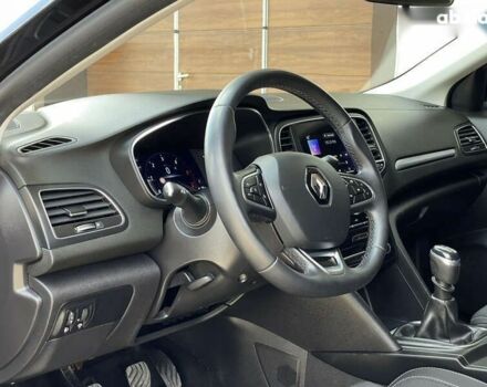 Рено Меган, объемом двигателя 1.5 л и пробегом 162 тыс. км за 15999 $, фото 24 на Automoto.ua