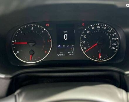 Рено Меган, объемом двигателя 1.5 л и пробегом 121 тыс. км за 14600 $, фото 15 на Automoto.ua
