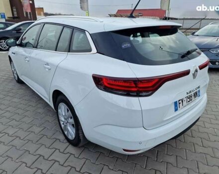 Рено Меган, объемом двигателя 1.5 л и пробегом 142 тыс. км за 16300 $, фото 13 на Automoto.ua