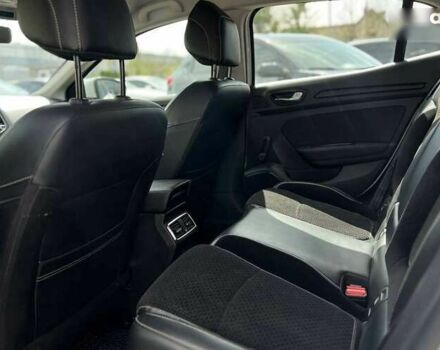Рено Меган, объемом двигателя 1.5 л и пробегом 121 тыс. км за 14600 $, фото 26 на Automoto.ua
