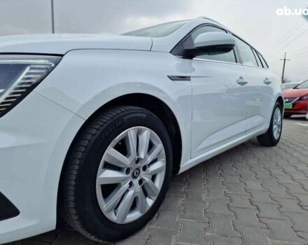 Рено Меган, объемом двигателя 1.5 л и пробегом 142 тыс. км за 16300 $, фото 1 на Automoto.ua