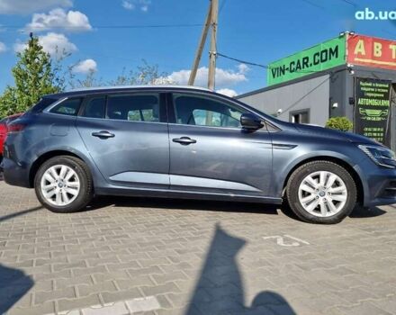 Рено Меган, объемом двигателя 0 л и пробегом 125 тыс. км за 16500 $, фото 6 на Automoto.ua