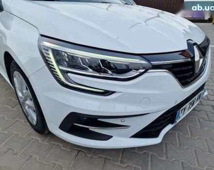 Рено Меган, объемом двигателя 1.5 л и пробегом 142 тыс. км за 16300 $, фото 5 на Automoto.ua