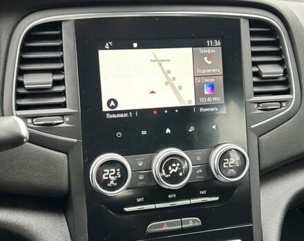 Рено Меган, объемом двигателя 1.5 л и пробегом 112 тыс. км за 17900 $, фото 22 на Automoto.ua