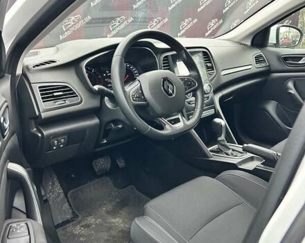 Рено Меган, объемом двигателя 1.5 л и пробегом 112 тыс. км за 17900 $, фото 16 на Automoto.ua