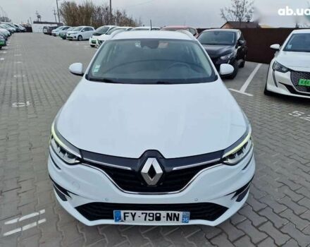 Рено Меган, объемом двигателя 1.5 л и пробегом 142 тыс. км за 16300 $, фото 3 на Automoto.ua