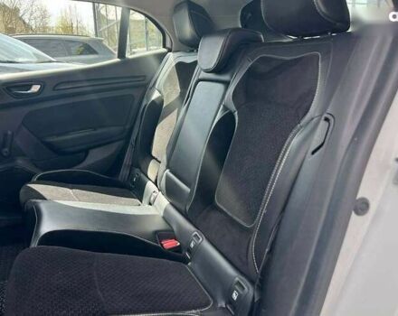 Рено Меган, объемом двигателя 1.5 л и пробегом 121 тыс. км за 14600 $, фото 28 на Automoto.ua