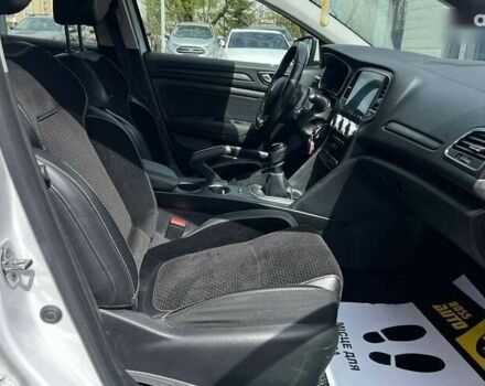 Рено Меган, объемом двигателя 1.5 л и пробегом 121 тыс. км за 14600 $, фото 24 на Automoto.ua