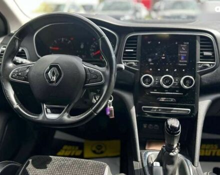 Рено Меган, объемом двигателя 1.5 л и пробегом 121 тыс. км за 14600 $, фото 17 на Automoto.ua