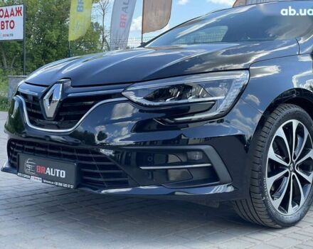 Рено Меган, объемом двигателя 1.5 л и пробегом 162 тыс. км за 15999 $, фото 3 на Automoto.ua