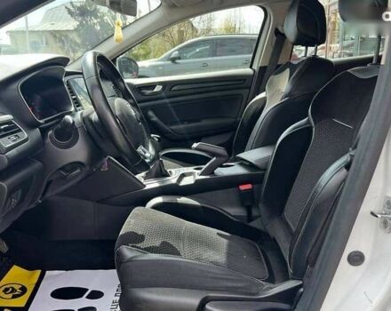 Рено Меган, объемом двигателя 1.5 л и пробегом 121 тыс. км за 14600 $, фото 12 на Automoto.ua