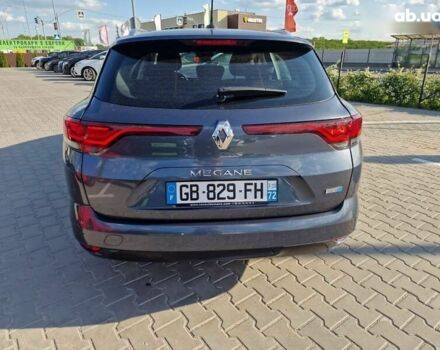 Рено Меган, объемом двигателя 0 л и пробегом 125 тыс. км за 16500 $, фото 11 на Automoto.ua