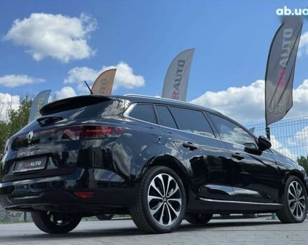Рено Меган, объемом двигателя 1.5 л и пробегом 162 тыс. км за 15999 $, фото 15 на Automoto.ua