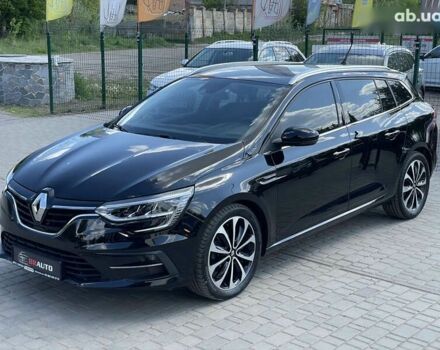 Рено Меган, объемом двигателя 1.5 л и пробегом 162 тыс. км за 15999 $, фото 1 на Automoto.ua