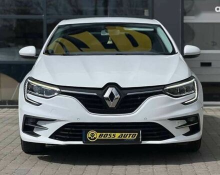 Рено Меган, объемом двигателя 1.5 л и пробегом 121 тыс. км за 14600 $, фото 1 на Automoto.ua