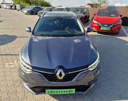 Рено Меган, объемом двигателя 0 л и пробегом 125 тыс. км за 16500 $, фото 2 на Automoto.ua