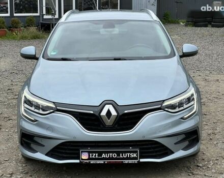 Рено Меган, объемом двигателя 0 л и пробегом 115 тыс. км за 17900 $, фото 1 на Automoto.ua